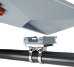 STARLINK MINI TUBING MOUNT SILVER