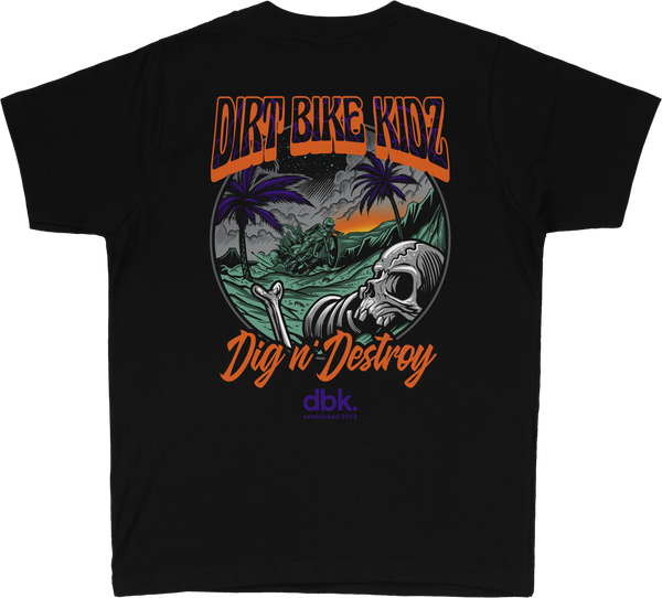 Youth Boneyard Tee (2026)