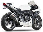 EXHAUST STREET R-77 SLIP-ON SS-CF-CF | 1160020220