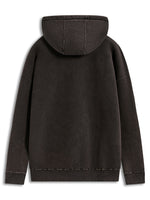 INFINITE WASHED OVRSIZD HOODIE WASHED BLACK