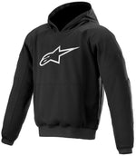 AGELESS HOODIE BLACK