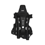 SKID PLATE TRI BLACK