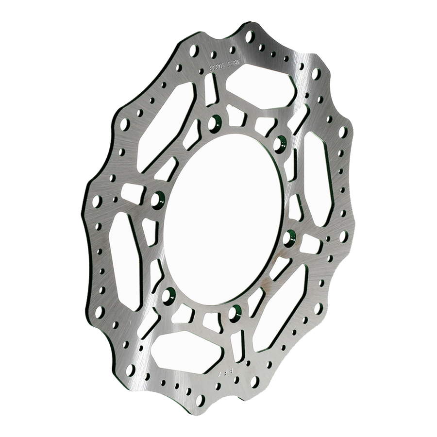 FRONT BRAKE ROTOR KAW/YAM | FXBD 20200 55BK