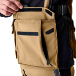 PS ADVENTURE D3O JACKET SAND/BLACK TEXTILE SM