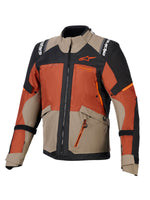 ANDES V4 DS JKT WL RS BK