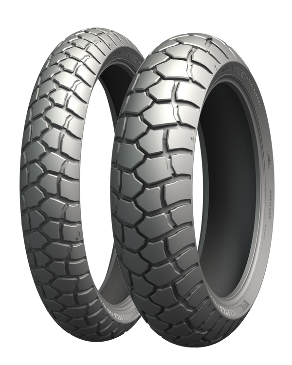 TIRE ANAKEE ADVENTURE FRONT 90/90-21 54V BIAS TT/TL | 61397