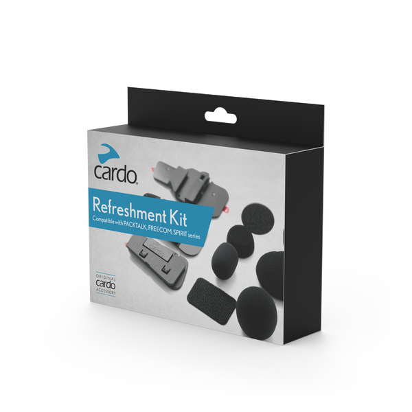 REFRESHMENT KIT FOR PACKTALK/ FREECOM X/SPIRIT SERIES | ACC00024