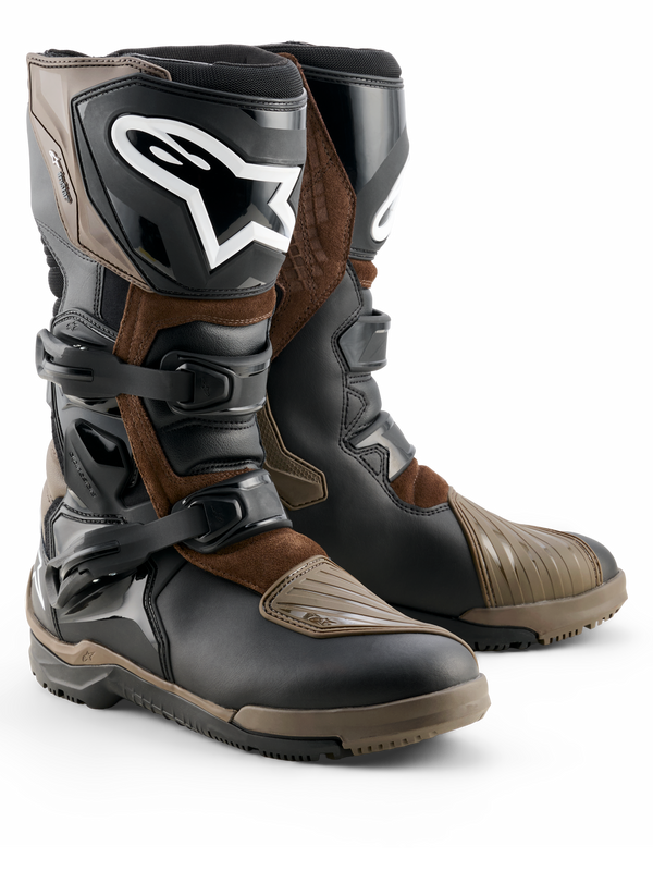 COROZAL V2 DS BOOT BRNBLK