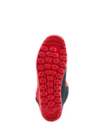 TECH T BOOTS RED FLUO/BLK/BR RED