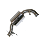 PERFORMANCE EXHAUST TRAIL SILENCER