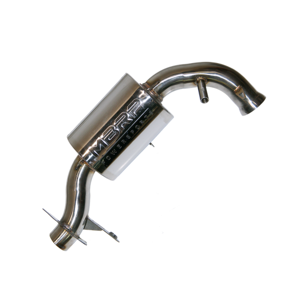 PERFORMANCE EXHAUST TRAIL SILENCER