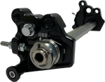 REAR AXEL ADJUSTER W/SHOCK RELOCATOR `09-24 FL | AXADJ-A01-AS