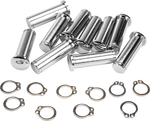 Pivot Pin w/Clips
