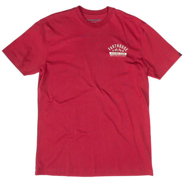 ACCLAIM SS TEE CARDINAL 3X