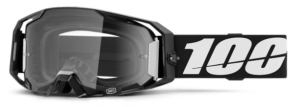ARMATIC BLACK CLEAR LENS