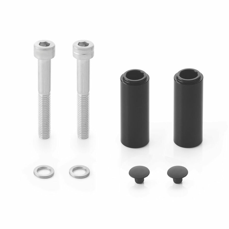 STEALTH NAKED MOUNTING KIT MIRROR BLACK DUC | BSN902B