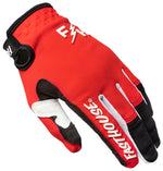YTH SPEED STYL GLV RED/BK