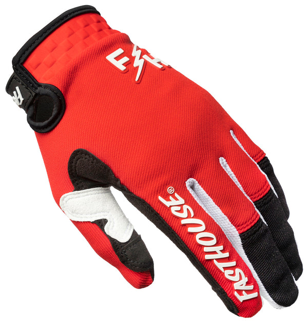 YTH SPEED STYL GLV RED/BK
