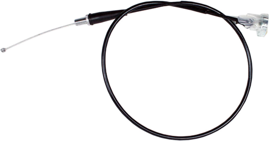 BLACK VINYL THROTTLE CABLE