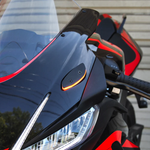 MIRROR BLOCK OFF TURN SIGNALS APR | RSV4-MBO-25