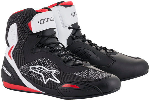 FSTR-3 KNIT SHOE BKWHRD