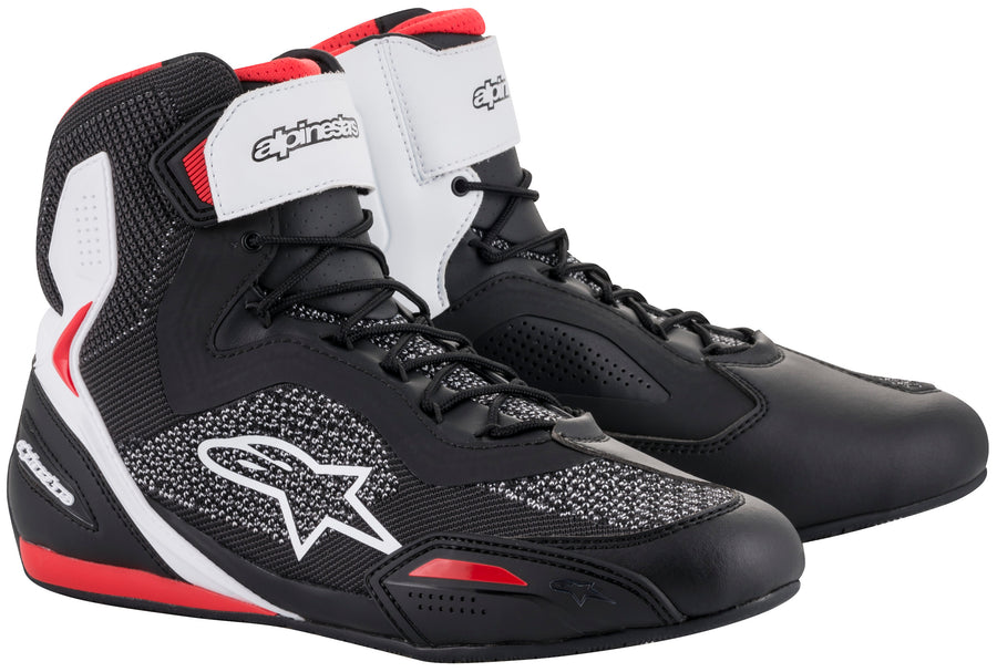 FSTR-3 KNIT SHOE BKWHRD