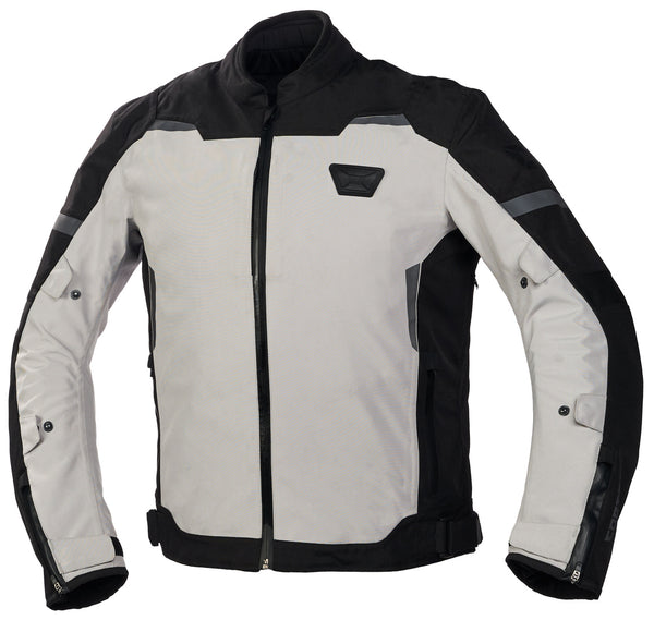 AERO-TEC V2 JKT SILVER