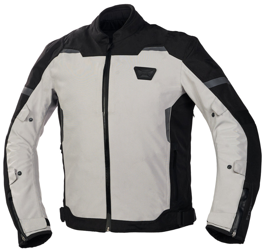 AERO-TEC V2 JKT SILVER