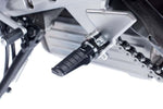 FOOTPEGS RACING BLACK PAIR