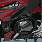 ENGINE GUARDS BLACK PAIR BMW