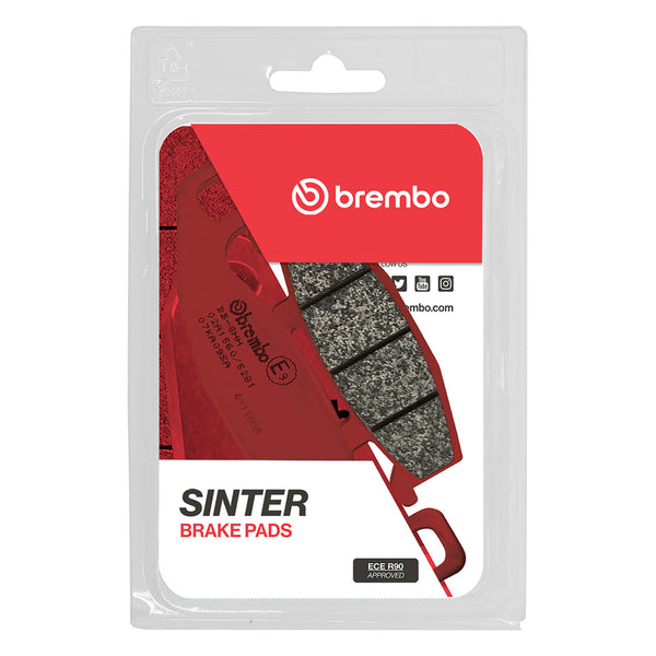 PRIME SA BRAKE PADS SINTERED | 07KA09SA