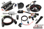 SELF CANCELING TURN SIGNAL WITH BILLET LEVER & DRL CFM
