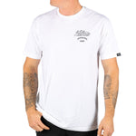 HORIZON TEE WHITE