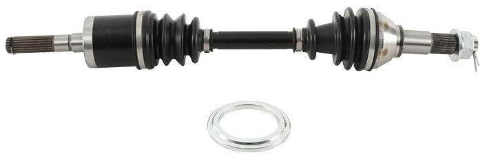 8 BALL EXTREME AXLE FRONT | AB8-CA-8-231