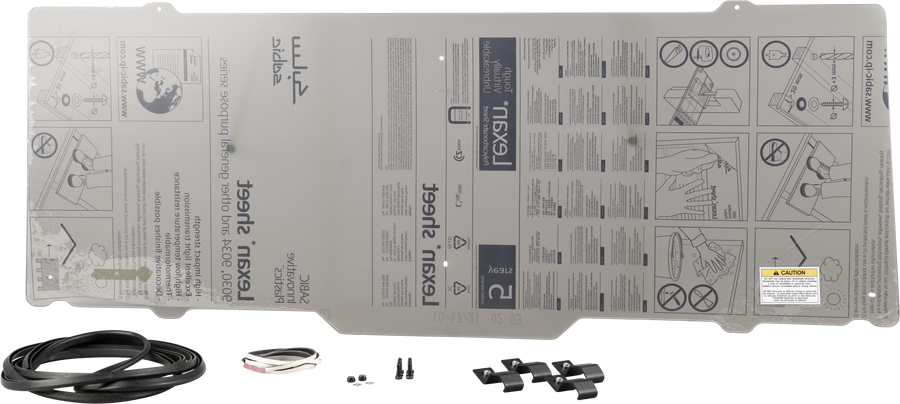 REAR WINDSHIELD | V000161-11211T
