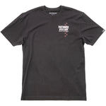 FINCH SS TEE BLACK