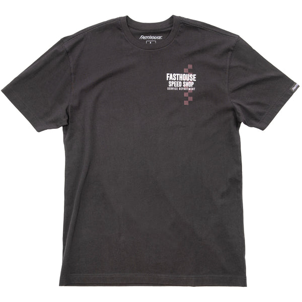 FINCH SS TEE BLACK