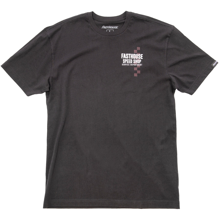 FINCH SS TEE BLACK