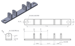 Solo Seat Kit