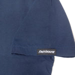 LAGOON SS TEE NAVY