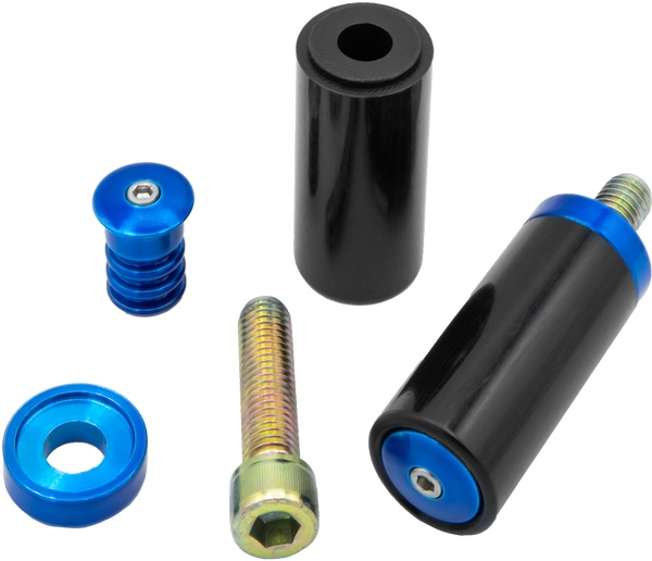 CRASH BAR EXTREME CHACHO BLUE FLH/FLT