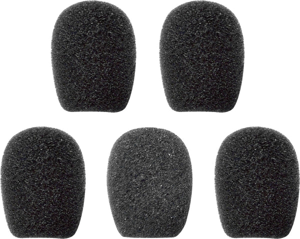 NAUTITALK BOSUN MIC SPONGES 5 PCS | SC-A0109