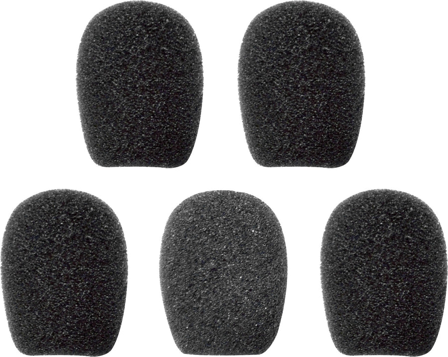 NAUTITALK BOSUN MIC SPONGES 5 PCS | SC-A0109