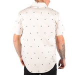 JASPER SS BTNUP SHIRT WHT