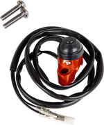 Power Billet Spacesaver Perch Mount Kill Switch