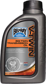 Big Twin Transmission Oil