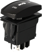 MOMENTARY LED WINCH SWITCH PRO BACKLIT | SM106-019