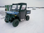 FRONT UPPER SOFT DOORS PAIR POL | 32600