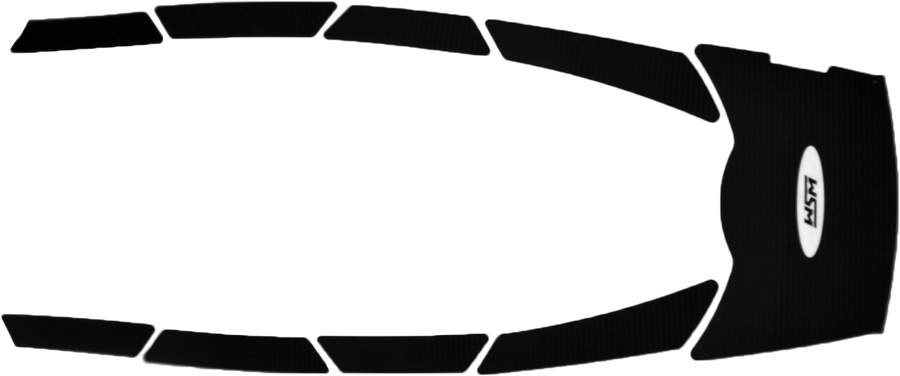 TRACTION MAT YAM | 012-219BLK
