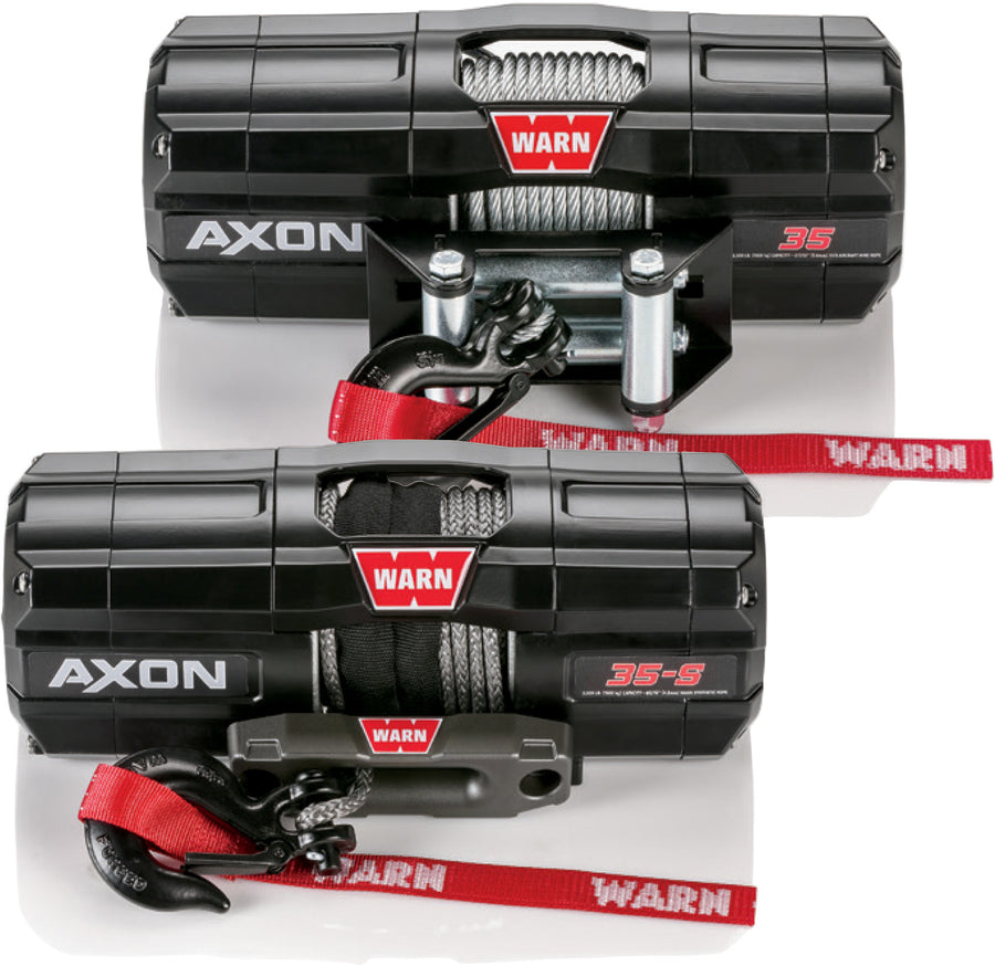 AXON 3500 SYN ROPE WINCH